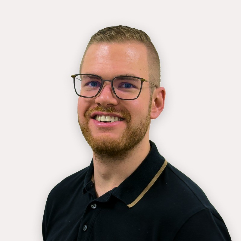 Stefano Zinken — oprichter Website Visie